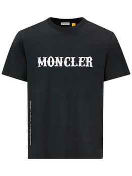 Moncler | Logo t-shirt商品图片,