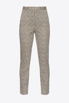 PINKO | PAULINE 2 PANTALONE PUNTO STOF商品图片,8.4折