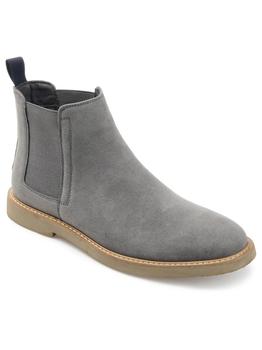 Vance Co.是什么牌子, Vance Co. | Marshon Vegan Chelsea Boots商品图片 