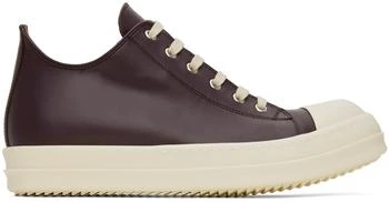 Rick Owens | Purple Low Sneakers 6.9折