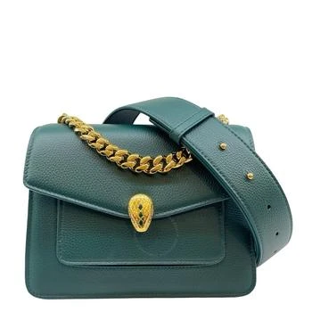 BVLGARI | Serpenti Forever Maxi Chain Crossbody Bag,商家Jomashop,价格¥17363