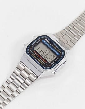 product Casio A168WA-1YES Digital Bracelet Watch image