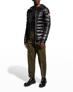 canada goose直邮, Canada Goose | Men's Hybridge Lite Hooded Jacket商品图片 