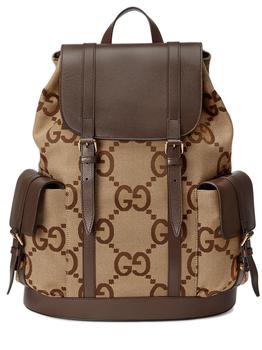 商品Gucci | Backpack with jumbo gg,商家GRIFO210,价格¥14691图片