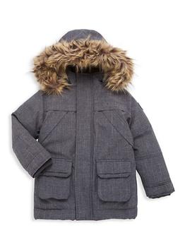 商品Appaman | Little Boy's & Boy's Denali Down Coat,商家Saks Fifth Avenue,价格¥1290图片