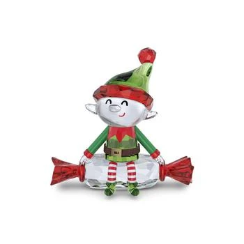 Swarovski | Holiday Cheers Dulcis Elf,商家Macy's,价格¥1340