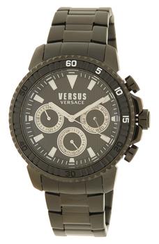 Versus Versace | Aberdeen Chronograph Bracelet Watch, 45mm商品图片,5.1折
