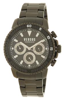 Versus Versace | Aberdeen Chronograph Bracelet Watch, 45mm商品图片,5.1折