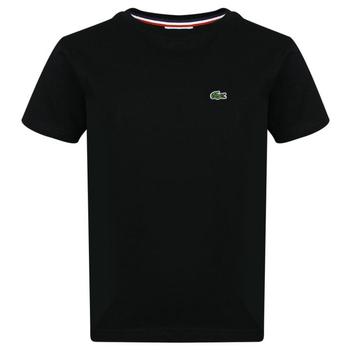 Lacoste | Black T Shirt商品图片,额外8折, 额外八折