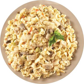 商品Mountain House | Mountain House Homestyle Chicken Noodle Casserole #10 Can,商家Moosejaw,价格¥504图片