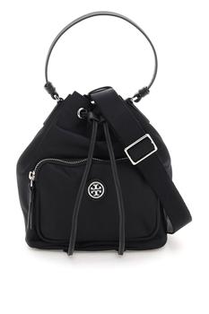 tory burch水桶包, Tory Burch | Tory burch recycled nylon bucket bag商品图片 7折