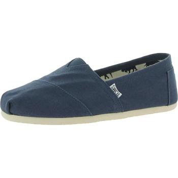 TOMS | Toms Mens Alpargata Round Toe Slip On Loafers商品图片,额外9折, 独家减免邮费, 额外九折