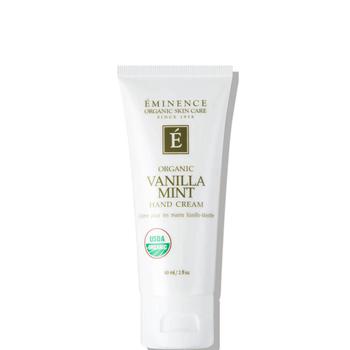 推荐Eminence Organic Skin Care Vanilla Mint Hand Cream 2 fl. oz商品