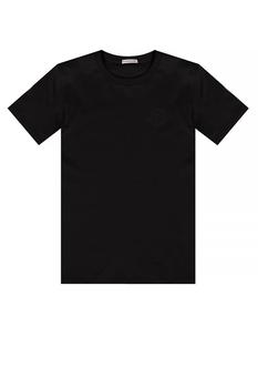 Moncler | Moncler Logo Patch Crewneck T-Shirt商品图片,9.6折