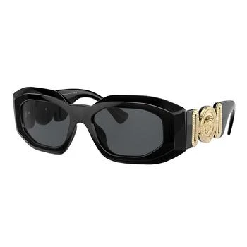 Versace | VE 4425U GB1/87 54mm Unisex Irregular Sunglasses,商家Premium Outlets,价格¥1316