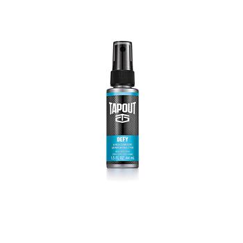 商品Tapout | Defy / Tapout Body Spray 1.5 oz (45 ml) (M),商家Jomashop,价格¥45图片
