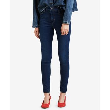 levis, Levi's | Women's 720 High-Rise Super-Skinny Jeans in Long Length商品图片 