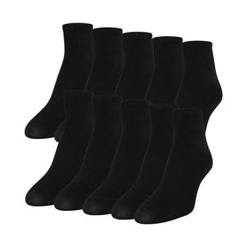 Gold Toe | Women's 10-Pack Casual Lightweight Ankle Socks,商家Macy's,价格¥202