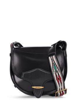 isabel marant包, Isabel Marant | Botsy-ga Soft Leather Shoulder Bag商品图片 额外8折, 额外八折