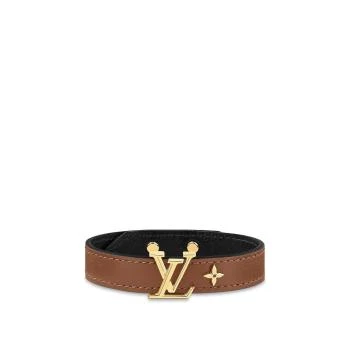 Louis Vuitton | 包邮包税【预售7天发货】 LV路易威登 24春夏 女士 手镯 Bracelet LV Iconic M8084E 包邮包税, 独家减免邮费