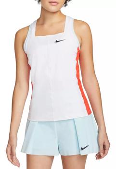 推荐Nike Women&s;s NikeCourt Dri-FIT Slam Tennis Tank Top商品