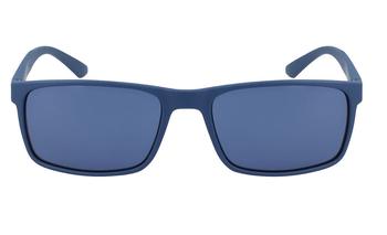 product Calvin Klein Blue Rectangular Mens Sunglasses CK21508S 410 57 image