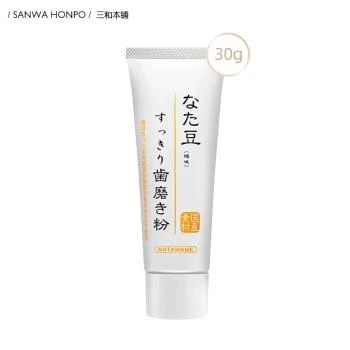 NATA | NATA豆清洁牙膏30g,商家Beyond J-World,价格¥40