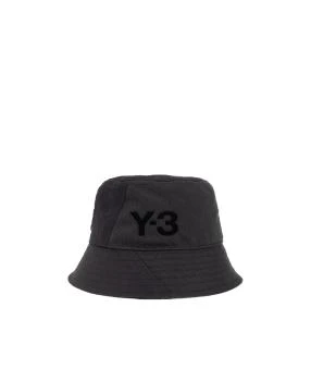 推荐Y-3 男士帽子 IJ3143 黑色商品