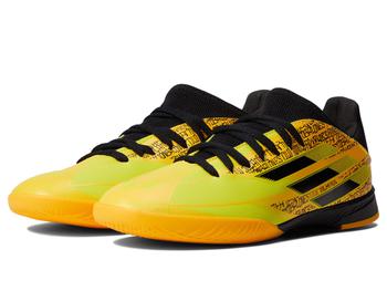 阿迪达斯童鞋, Adidas | Soccer X Speedflow Messi.3 Indoor Cleats (Little Kid/Big Kid)商品图片 6.9折