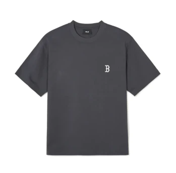MLB | 【享贝家】ZY-（预售款）MLB 24春季新款 圆领运动纯色T恤 休闲短袖 男女同款 3ATSB1143,商家xiangbeiguoji,价格¥226