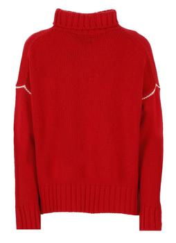 Woolrich | Woolrich Turtleneck Long Sleeved Sweater商品图片,8.1折
