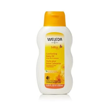Weleda | Comforting Baby Oil with Calendula Extracts, 6.8 oz,商家Macy's,价格¥127