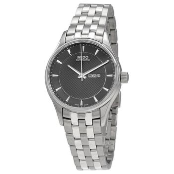 推荐Mido Belluna Automatic Grey Dial Ladies Watch M0012301106191商品