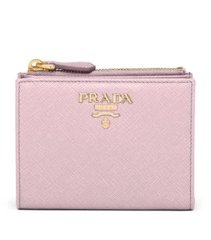 Prada | Small Saffiano Leather Wallet 