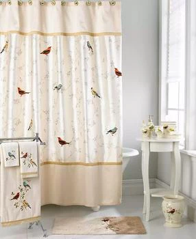 Avanti | Gilded Birds Gold-Accent Ceramic,商家Macy's,价格¥105