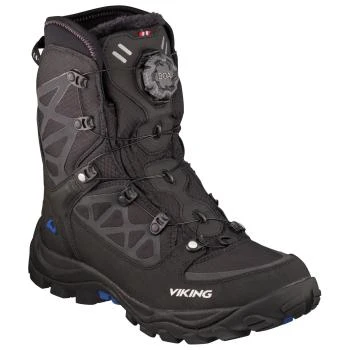 VIKING | VIKING 男士户外登山鞋 0210259BLACKSILVER 黑色,商家Beyond Moda Europa,价格¥2154