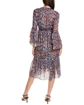 Diane von Furstenberg | Diane von Furstenberg Elora Wrap Dress商品图片,2折, 独家减免邮费