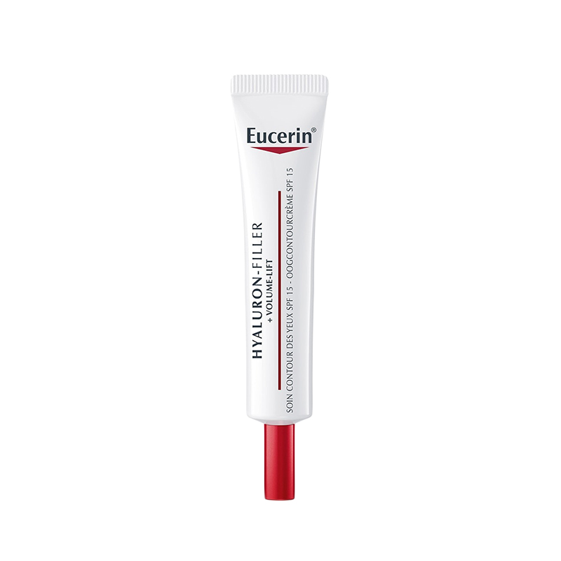 Eucerin | Eucerin优色林丰盈防嗮眼霜15ml SPF15 UVB+UVA防护商品图片,额外9.5折, 包邮包税, 额外九五折