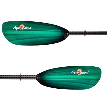 商品Aqua Bound Tango Fiberglass 2 Piece Posi-Lok Paddle图片