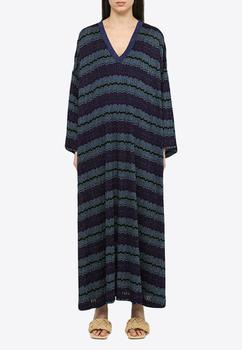 商品Missoni | Jacquard Knit Kaftan Dress,商家Thahab,价格¥10007图片