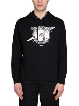 Sandy Liang, Vans | Vans X Sandy Liang Graphic Printed Hoodie商品图片 5.9折