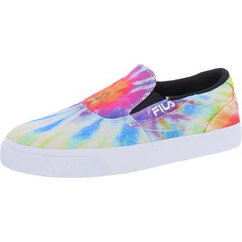 推荐Fila Womens Tie Dye Laceless Casual and Fashion Sneakers商品