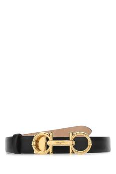 更多菲拉格慕皮带, Salvatore Ferragamo | Salvatore Ferragamo Gancini Adjustable Belt商品图片 8折