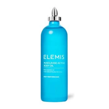 推荐ELEMIS 艾丽美 家庭Spa深层肌肉舒缓按摩油 100ml商品