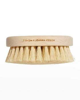 Joanna Czech Skincare | x I Love Grain Dry Massage Body Brush,商家Neiman Marcus,价格¥322