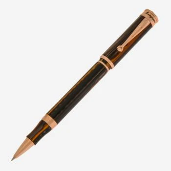 推荐Montegrappa Ducale Brown Rollerball Pen ISDURRRW商品