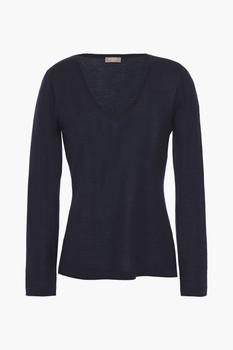 N.PEAL | Cashmere sweater商品图片,5.4折