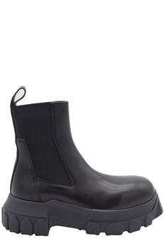 rick owens tractor, Rick Owens | Rick Owens Beatle Bozo Tractor Chunky Boots商品图片 8.2折