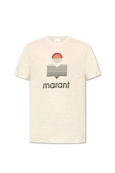 Isabel Marant | Isabel Marant Karman Crewneck T-Shirt 7.6折, 独家减免邮费