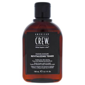 商品American Crew | Revitalizing Toner by American Crew for Men - 5.1 oz Aftershave,商家Premium Outlets,价格¥108图片